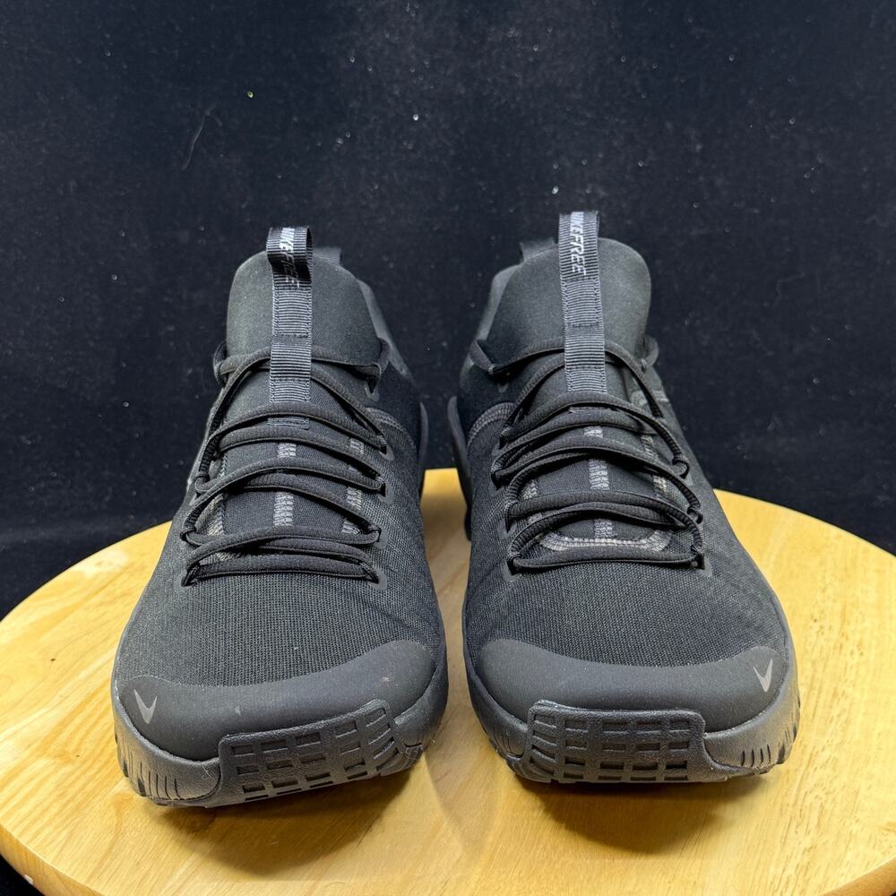 Men’s Nike Free Metcon 6 Black/Anthracite / FJ7127-003 New Size 9.5 - Picture 3 of 9
